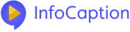 Infocaption logotyp