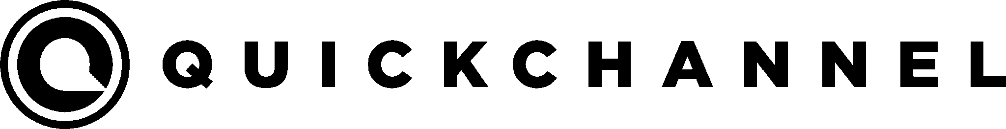 Quickchannel logotyp