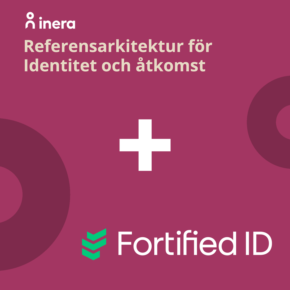 Inera reference architecture