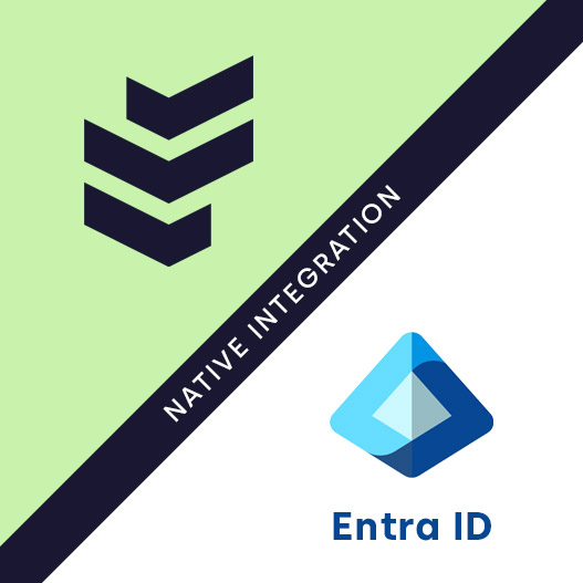Entra native integration