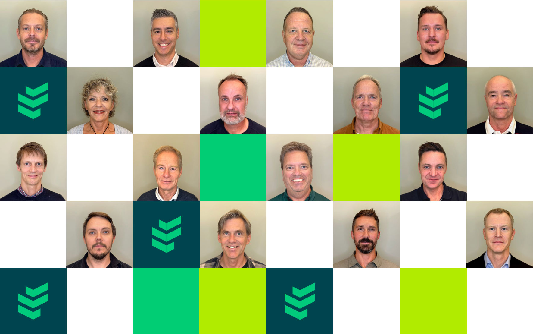 The Fortified ID team