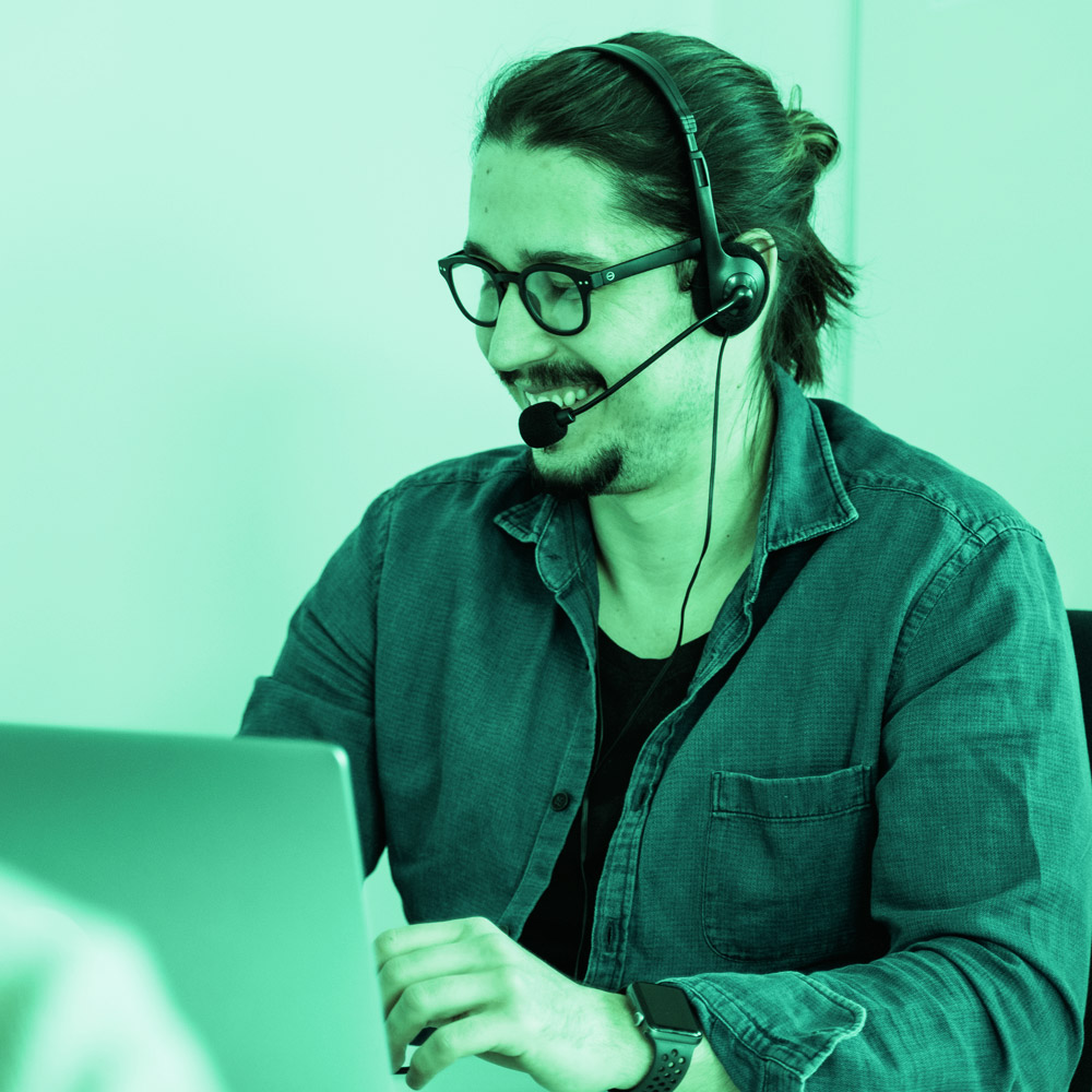 Delegated reset when the user needs help