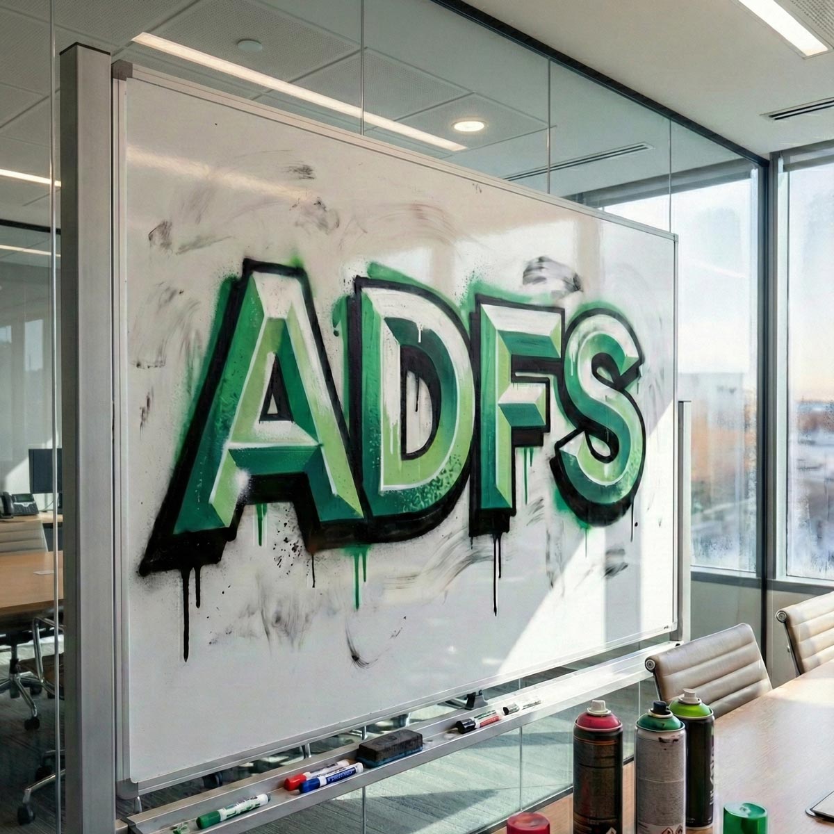 ADFS with Fortified ID