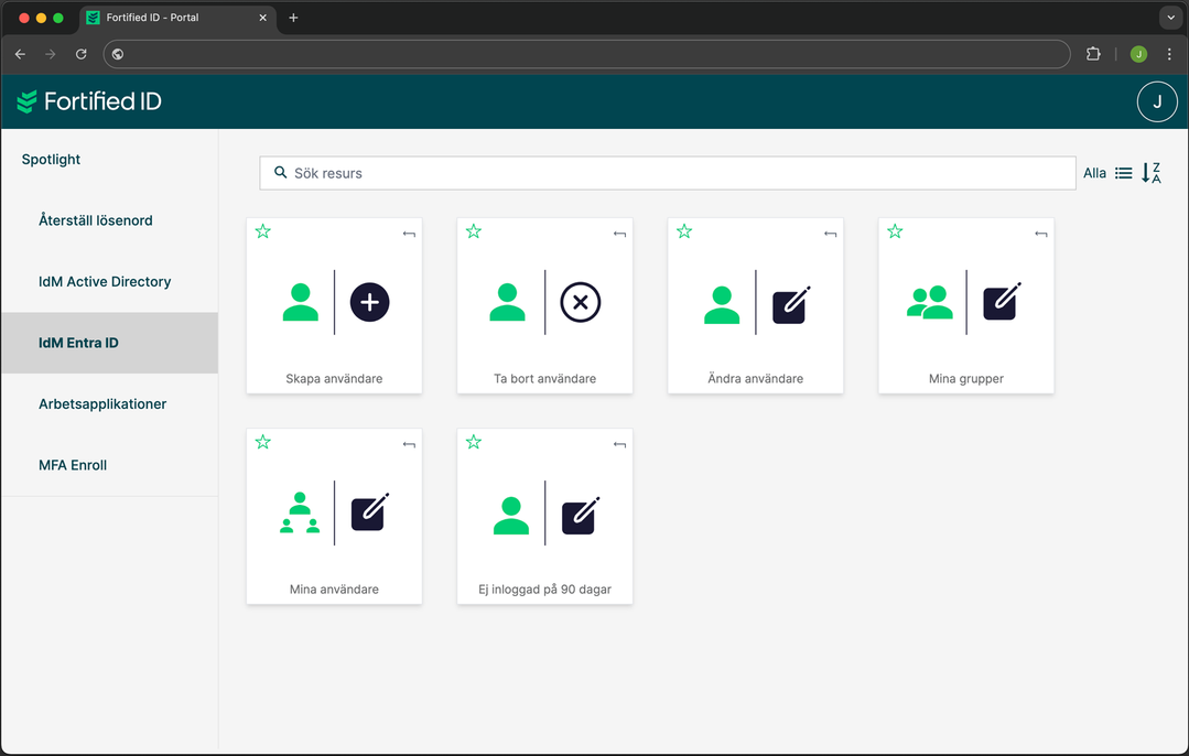 Digitize your identity processes