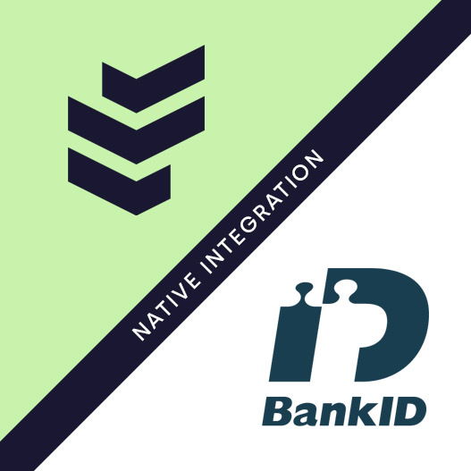 BankID native integration