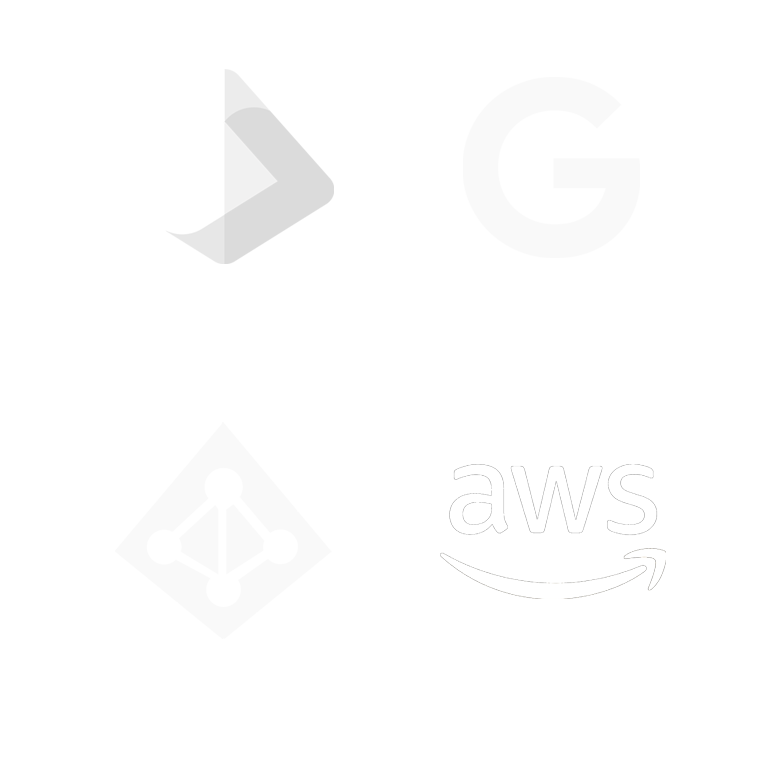 Shared identity platform for government agencies